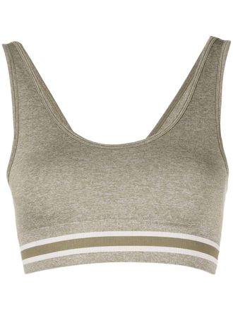 The Upside Reggiseno sportivo Marle Daisy - Verde