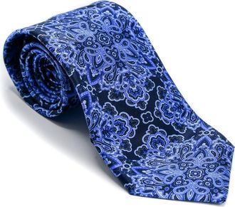 Stefano Ricci Patterned Silk Tie