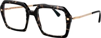 Mykita Vanilla Optische Bril - unisex - Brillen - Veelkleurig - 51 MM - Accessoires
