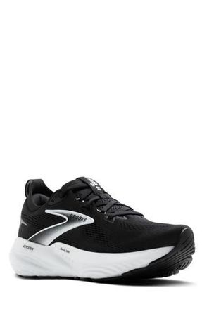 Brooks Glycerin 22 Running Shoe in Black/Grey/White at Nordstrom Rack, Size 12.5