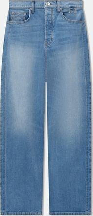 Rhude Cotton Casual Womens Pants
