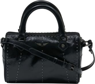 Zadig&Voltaire Top Handle Bag Black