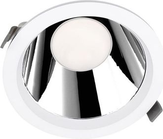 Ledvance Ledvance Dl Cmft D150 P 18w, Downlight Comfort Ugr19, Carcasa De Aluminio, Multi Lumen, 4099854491085