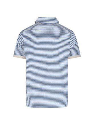 Paul Smith Mens T-Shirts And Polos Grey Cotton