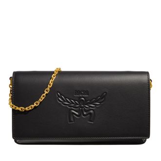 MCM Pochettes - Himmel Lthr Woc Lrg Bk, One Size - black - Pochettes for ladies