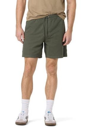 Hudson Drawstring Shorts in Army at Nordstrom Rack, Size Medium