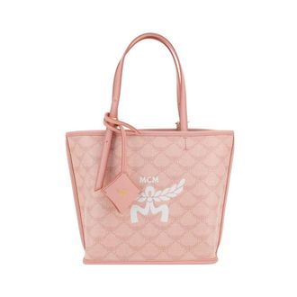 MCM Mcm, Donna, Borse, Rosa, Taglia unica, new