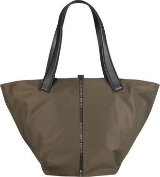 Alexander Smith Lauren Shopper - Bags - Mujer - Verde - ONE SIZE
