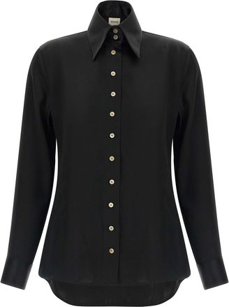 Khaite ivy shirt