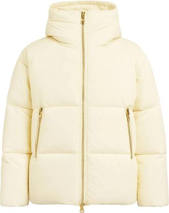 Tatras Piumino con cappuccio - Bianco