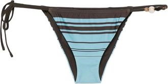 Sir. Sir., Badmode, Dames, Blauw, XS, Nylon, Rioja String Brief