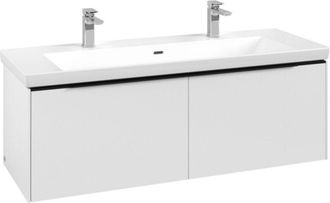 Villeroy & Boch Villeroy&boch - Subway 3.0, Mueble De Ba&ntilde;o, 1272x429x478 Mm, 2
