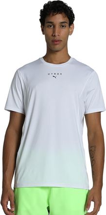 Puma Puma Mens Hyrox Spun T-Shirt Puma White L