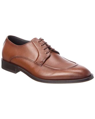 HUGO BOSS Derrek Leather Derby