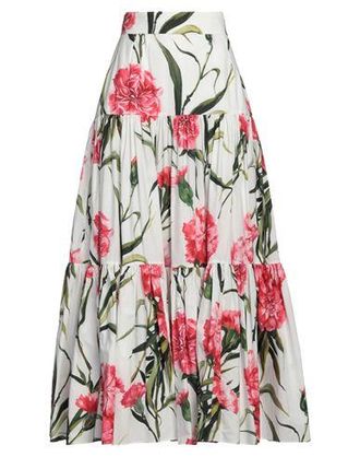 Dolce & Gabbana BOTTOMWEAR - Maxi skirts sur YOOX.COM