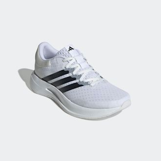 adidas Laufschuh ADIDAS PERFORMANCE TREADMOVE RUNNING, Herren, Gr. 44, cloud wei&szlig;, core schwarz, crystal wei&szlig;, Synthetik, Textil, Schuhe Laufschuh