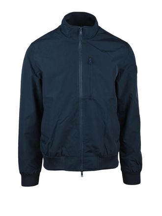 Conte Of Florence Multicolor Polyester Nylon Jacket