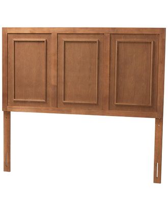 Baxton Studio Giordano Full Size Headboard