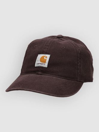 Carhartt Work in Progress Selby Canvas Cap braun