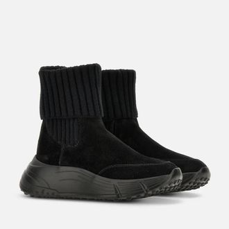 Hogan Boot - Black