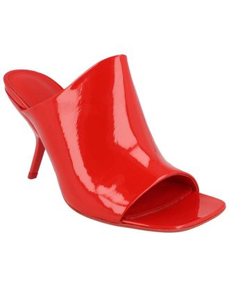 Ferragamo Era Patent Leather Mule