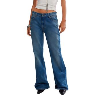 Free People West Coast Relaxed Jeans (Humble at Nordstrom Rack, Size 26