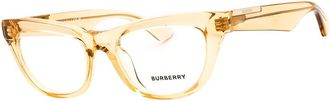Burberry Womens 0Be2406u 50Mm Optical Frames