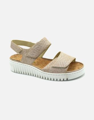 Waldl&auml;ufer Womens WILLOW 955001 - Orange - Size: 5.5/H