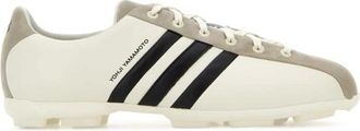 Yohji Yamamoto Sneakers, male, White, Size: 10 1/2 US Field Sneakers