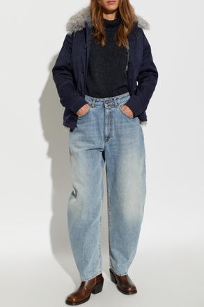 Zadig&Voltaire Kid Jacket, Womens, Navy Blue