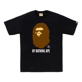 A Bathing Ape By Bathing Ape T-Shirt Black 1L80-110-002-BLK