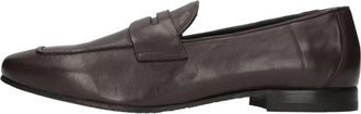 Marechiaro 1962 Leren Loafers - Heren - Loafers - Bruin - 44 EU - Leer - Schoenen