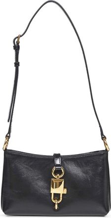 Dolce & Gabbana Tassen.. - Dames - Schoudertassen - Zwart - ONE Size - Leer - Tassen