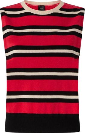 Pinko Pinko, Donna, Maglie, Multicolore, S, new