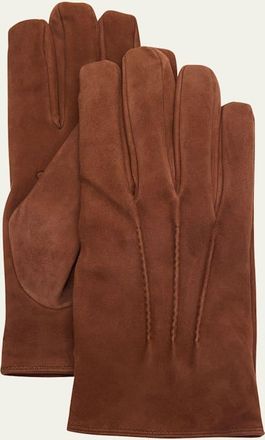 Mario Portolano Mens Nappa Leather Gloves