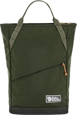 Fj&auml;llr&auml;ven Vardag Totepack 22 Daypack - Unisex | oliv