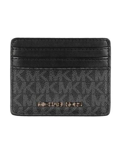 Twilia Side Top Zip Card Holder Charles And Keith Women's Patent