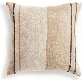 Napa Home & Garden Finn Pillow 20 in Beige at Nordstrom, Size 20X20