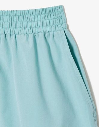 Lacoste Womens Bermuda Shorts - Eco Blue - Size: 10 38