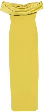 Solace London Adele maxi-jurk