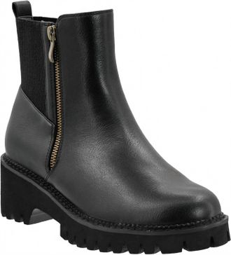 Corkys Footwear Womens Take A Hike Boot In Black