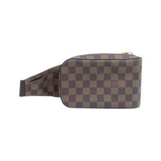 Louis Vuitton Pre-owned Vintage Shoulder Bag - unisex - Louis Vuitton Vintage - Vintage Belt Bags - Brown - ONE SIZE - Pre-owned