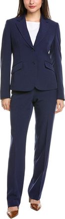Anne Klein 3P Skirted Suit Set
