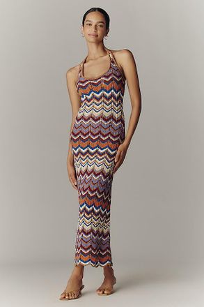 Faithfull The Brand Elisa Midi Dress