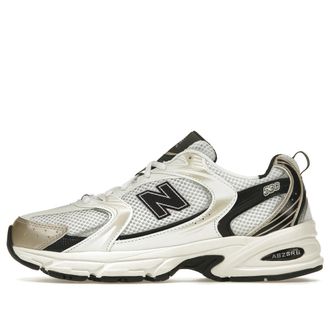 New Balance 530 White Black gold MR530TC
