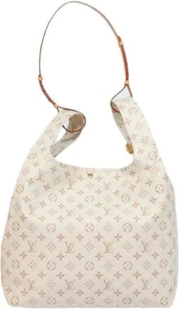 Louis Vuitton Pre-owned borse di tela Louis Vuitton - - Pre-owned - Donna - Bianco - ONE SIZE