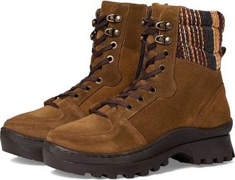 Eric Michael Carissa Womens Boots Cognac : EU 40 (US Womens 9.5-10) M, Leather