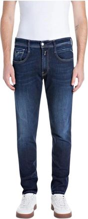 Replay Uomo, Jeans, Blu, W33 L32, new