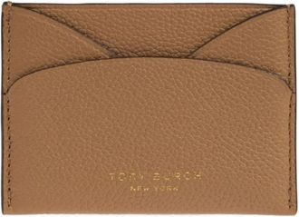 Tory Burch Portefeuilles - Dames - Portefeuilles - Bruin - ONE Size - Accessoires