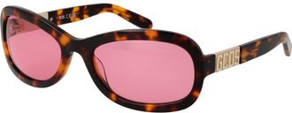GCDS Acetate Sunglasses